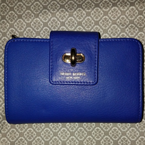 henri bendel Handbags - Henri Bendel Rivington Continental Wallet